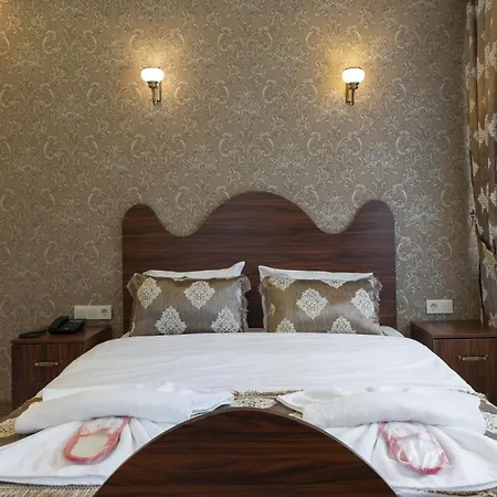 Capricorn By Otantik Aparthotel Istanbul
