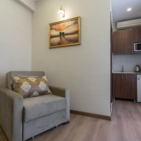 Capricorn By Otantik Aparthotel *