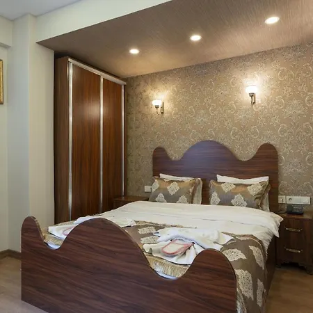 Capricorn By Otantik Lejlighedshotel 4*