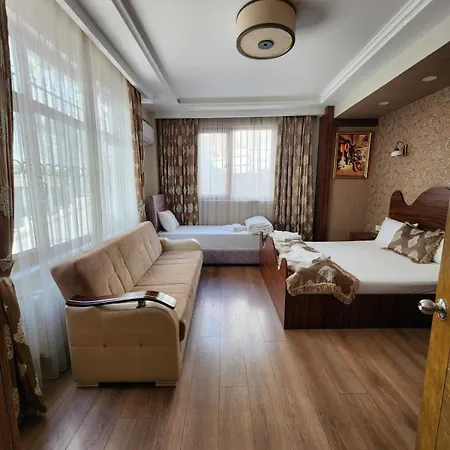 Capricorn By Otantik Aparthotel *
