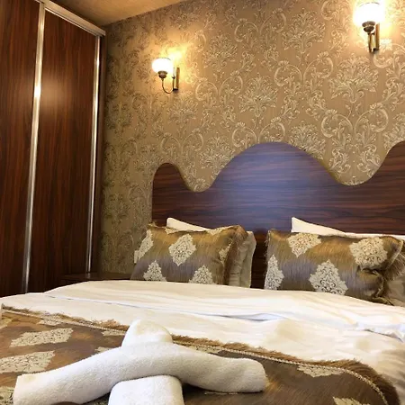 Capricorn By Otantik Aparthotel Istanbulská provincie