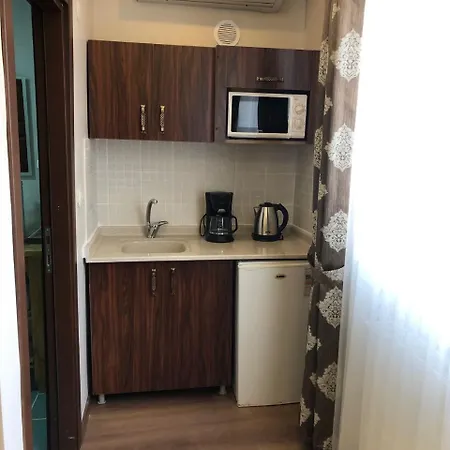 Capricorn By Otantik Apartmanhotel