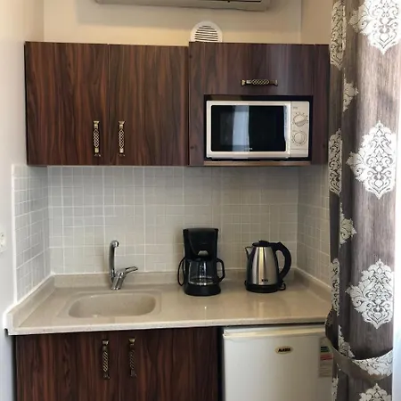 公寓式酒店 Capricorn By Otantik 4*