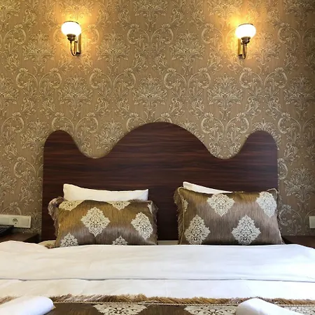 Apartahotel Capricorn By Otantik Estambul