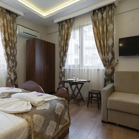 Hotel apartamentowy Capricorn By Otantik
