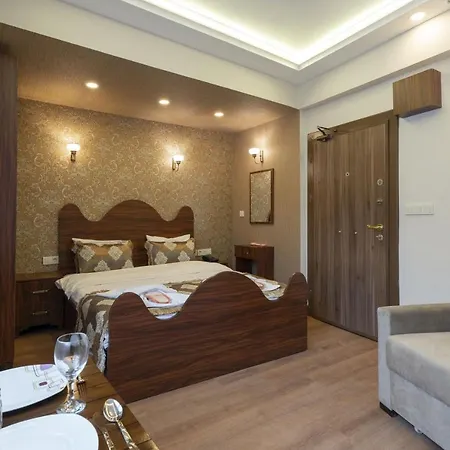 Hotel apartamentowy Capricorn By Otantik 4*