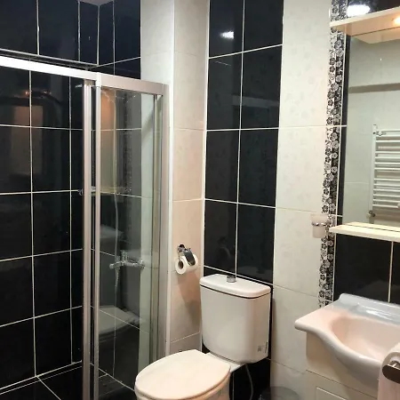 Capricorn By Otantik Apartmanhotel *