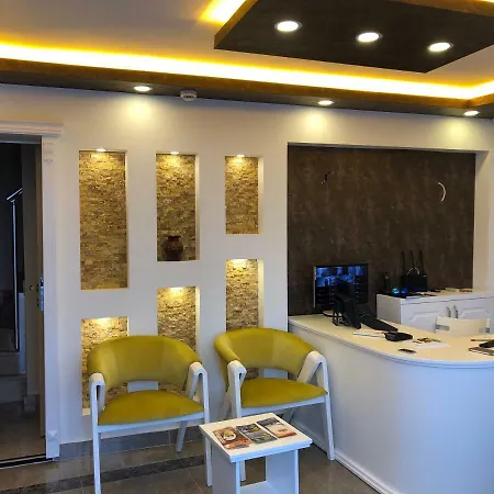 Capricorn By Otantik 公寓式酒店