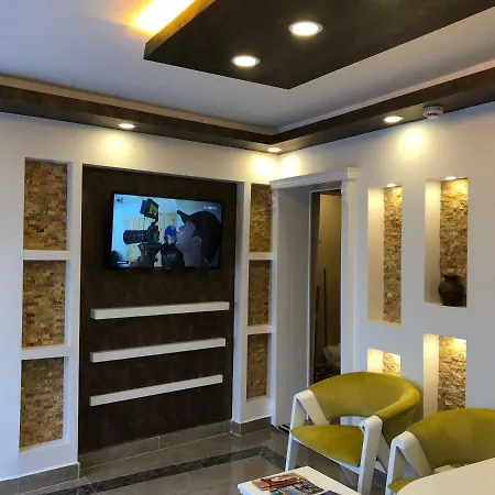 Capricorn By Otantik 4* 伊斯坦布尔