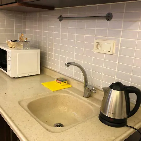 Capricorn By Otantik 公寓式酒店