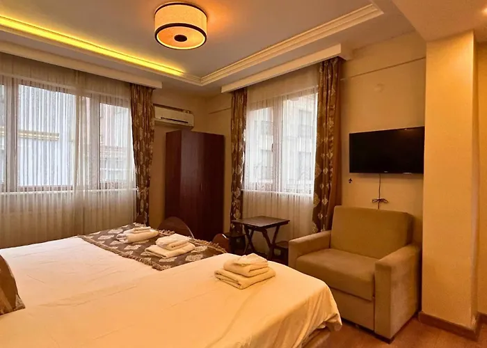 Capricorn By Otantik Ξενοδοχείο με διαμερίσματα Κωνσταντινούπολη