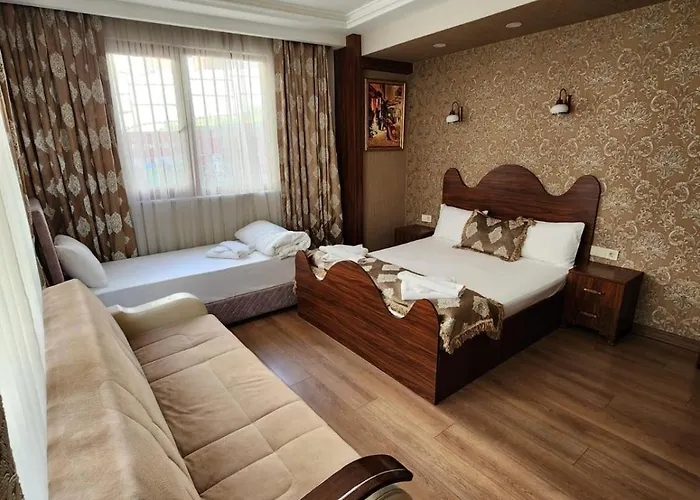 Capricorn By Otantik Ξενοδοχείο με διαμερίσματα 4*