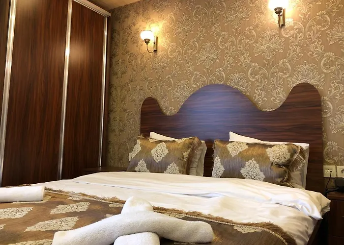 Capricorn By Otantik Ξενοδοχείο με διαμερίσματα Κωνσταντινούπολη