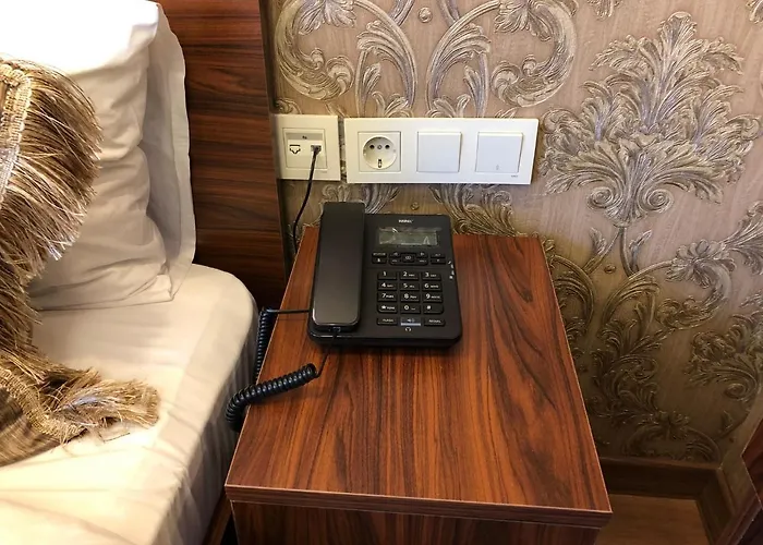 Capricorn By Otantik Ξενοδοχείο με διαμερίσματα