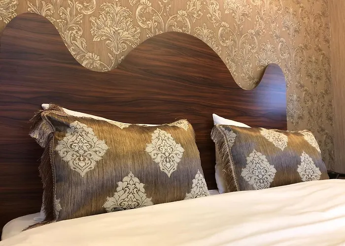 Capricorn By Otantik Ξενοδοχείο με διαμερίσματα 4*