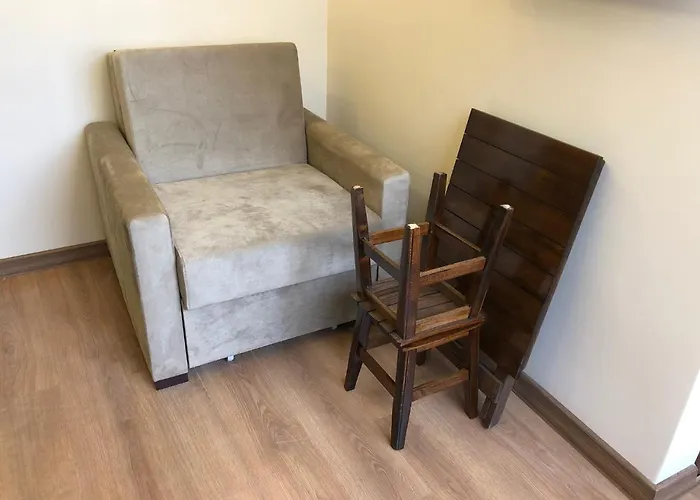 Capricorn By Otantik Ξενοδοχείο με διαμερίσματα Κωνσταντινούπολη