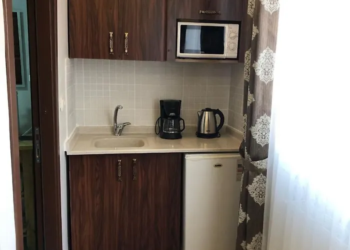 Capricorn By Otantik Ξενοδοχείο με διαμερίσματα