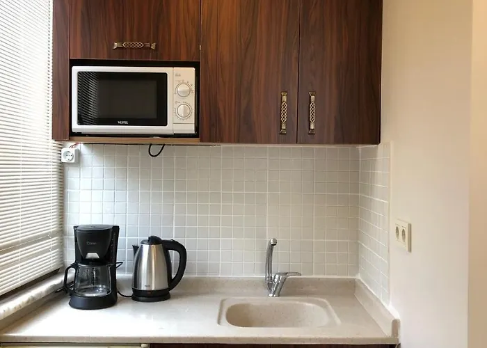 Ξενοδοχείο με διαμερίσματα Capricorn By Otantik 4*