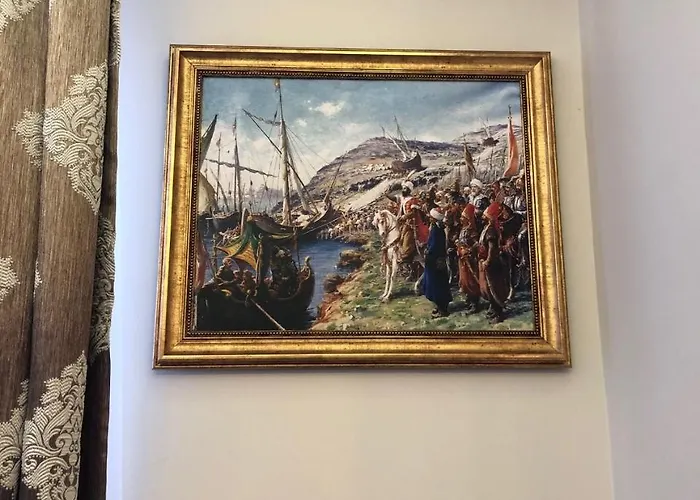 Ξενοδοχείο με διαμερίσματα Capricorn By Otantik