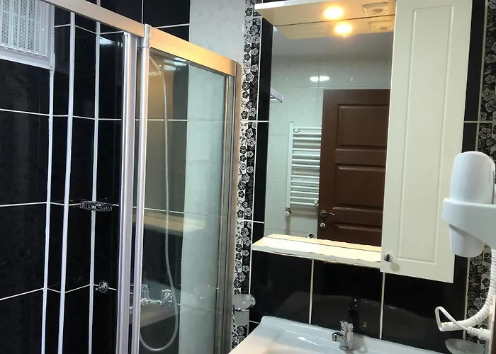 Ξενοδοχείο με διαμερίσματα Capricorn By Otantik 4*