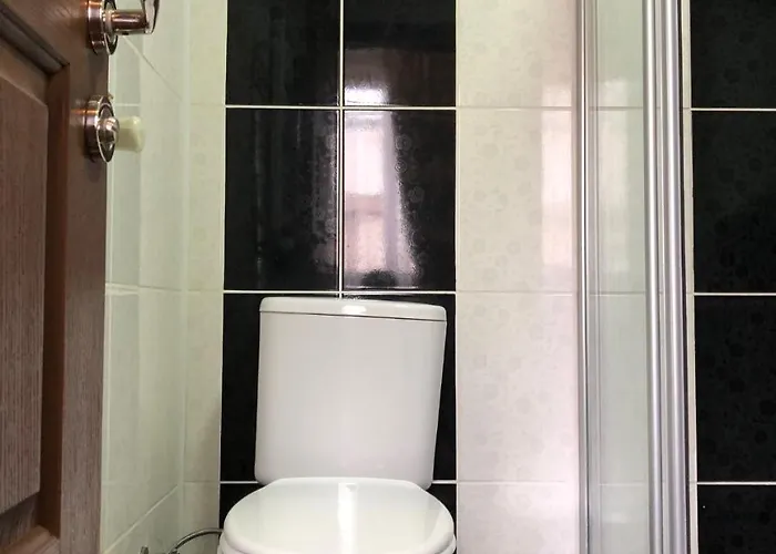 Ξενοδοχείο με διαμερίσματα Capricorn By Otantik