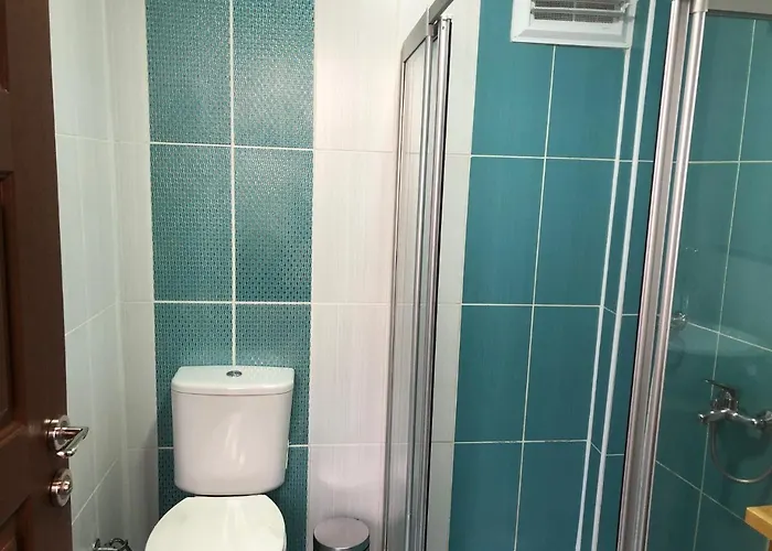 Capricorn By Otantik Ξενοδοχείο με διαμερίσματα