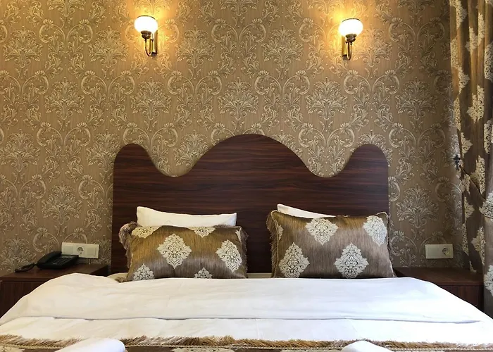 Ξενοδοχείο με διαμερίσματα Capricorn By Otantik Κωνσταντινούπολη