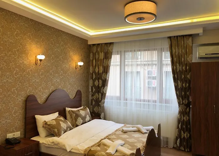 Ξενοδοχείο με διαμερίσματα Capricorn By Otantik