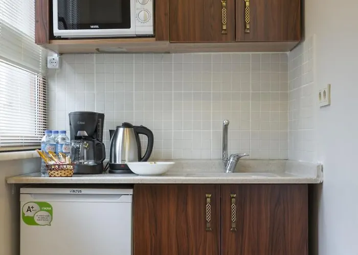 Capricorn By Otantik Ξενοδοχείο με διαμερίσματα Κωνσταντινούπολη