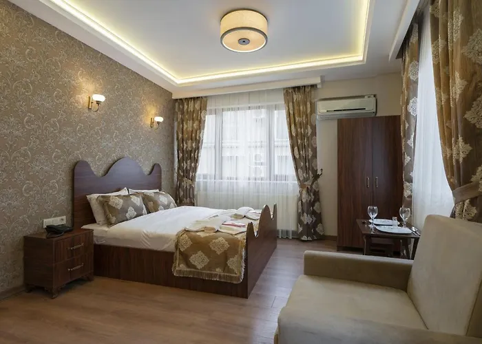 Ξενοδοχείο με διαμερίσματα Capricorn By Otantik