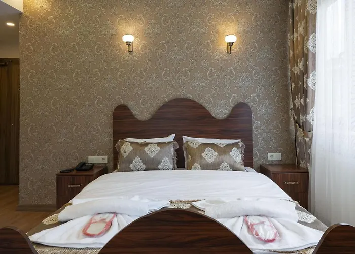 Capricorn By Otantik Ξενοδοχείο με διαμερίσματα Κωνσταντινούπολη