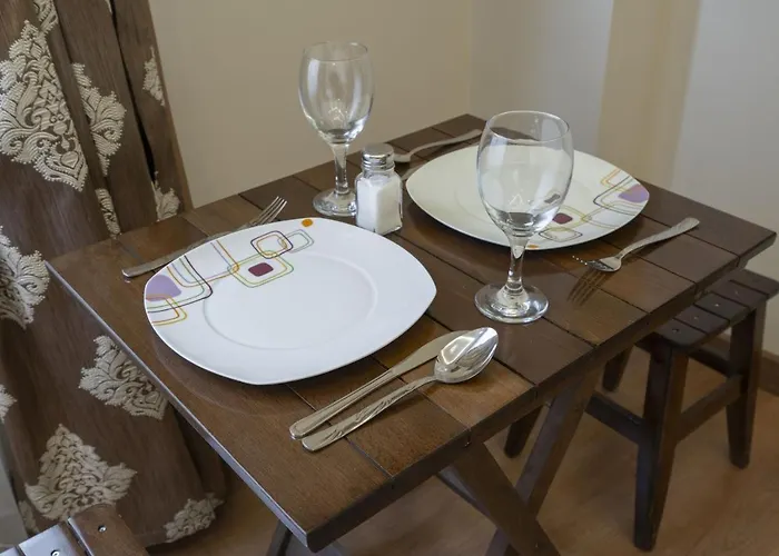 Capricorn By Otantik Ξενοδοχείο με διαμερίσματα 4*