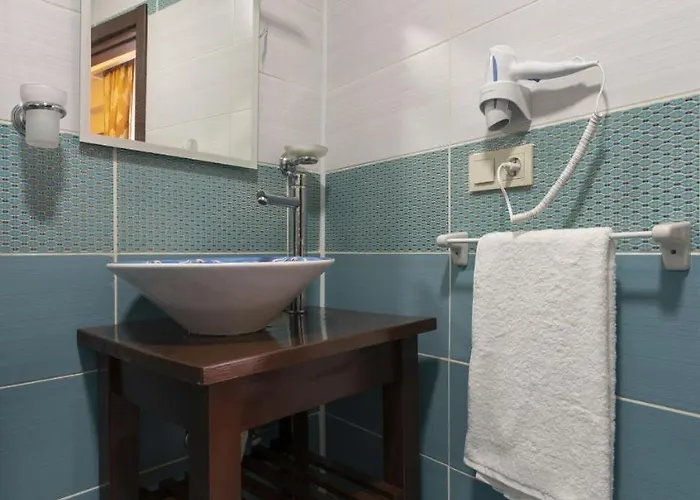 Ξενοδοχείο με διαμερίσματα Capricorn By Otantik