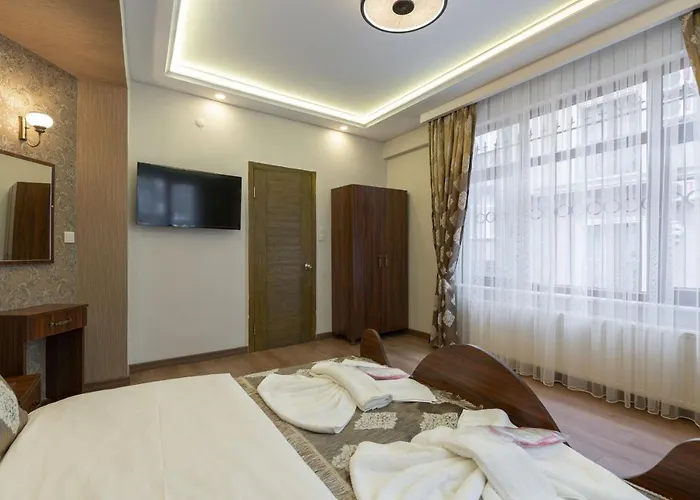 Ξενοδοχείο με διαμερίσματα Capricorn By Otantik