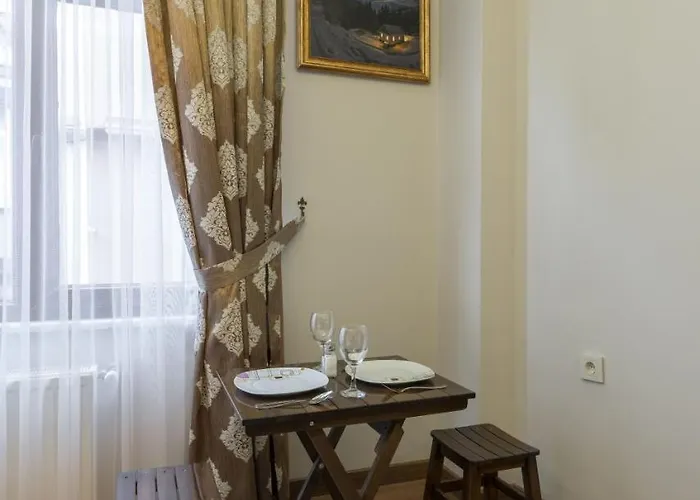 Ξενοδοχείο με διαμερίσματα Capricorn By Otantik