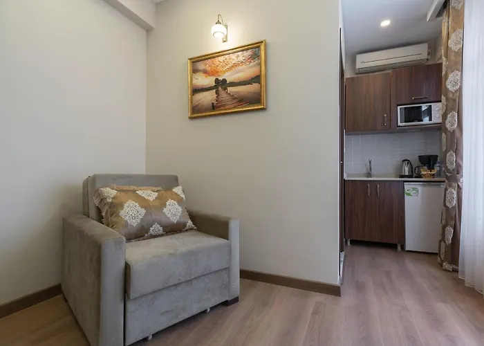 Capricorn By Otantik Ξενοδοχείο με διαμερίσματα 4*