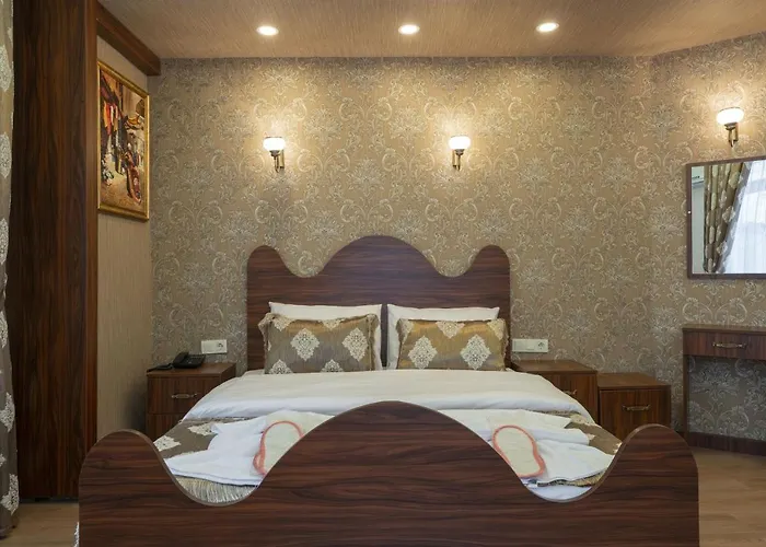 Ξενοδοχείο με διαμερίσματα Capricorn By Otantik Κωνσταντινούπολη