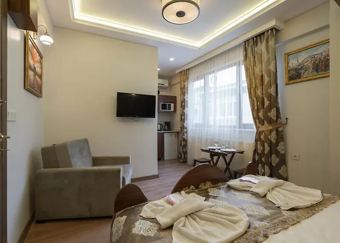 Capricorn By Otantik Ξενοδοχείο με διαμερίσματα Κωνσταντινούπολη