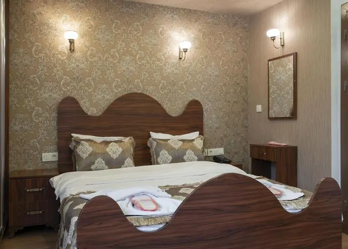 Capricorn By Otantik Ξενοδοχείο με διαμερίσματα 4*