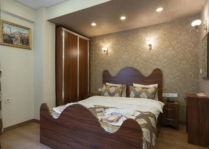 Capricorn By Otantik Ξενοδοχείο με διαμερίσματα 4*