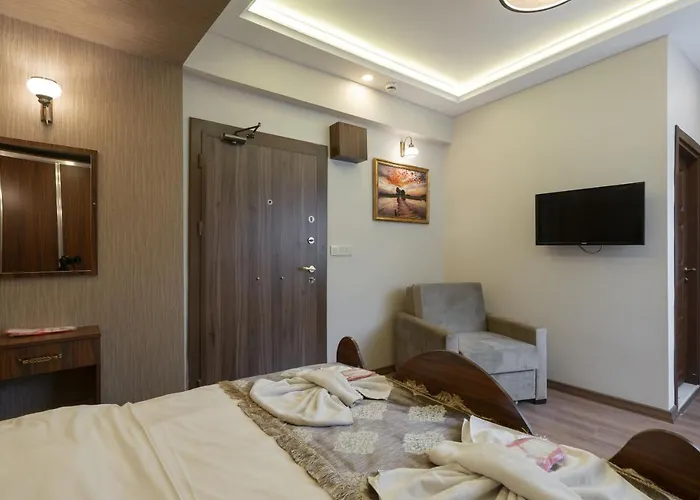 Capricorn By Otantik 4* Κωνσταντινούπολη