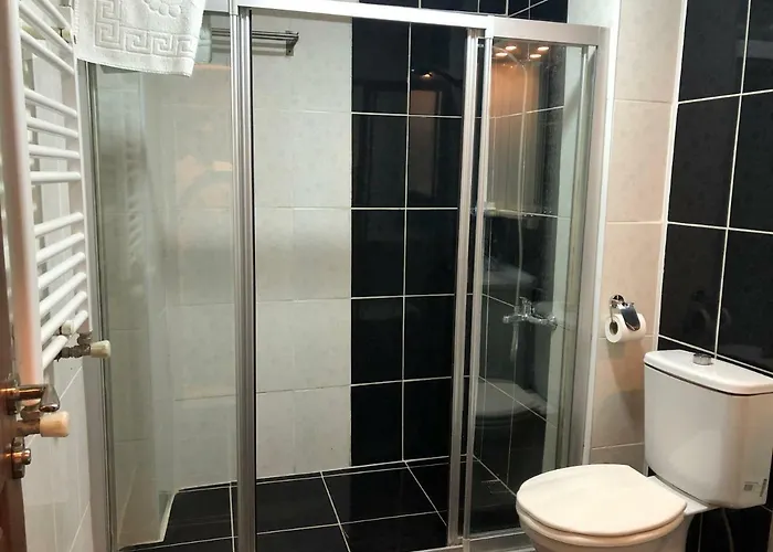 Ξενοδοχείο με διαμερίσματα Capricorn By Otantik