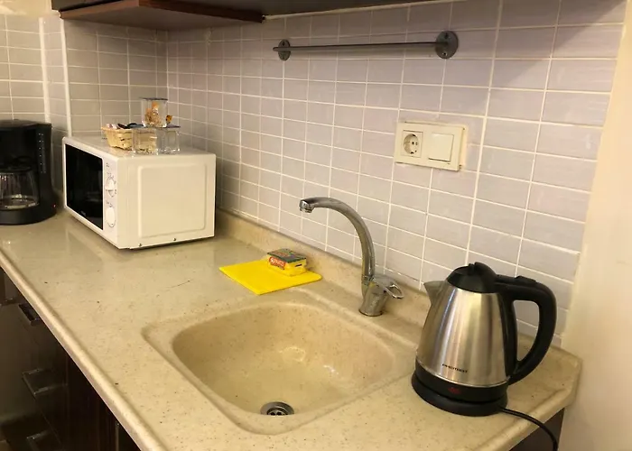 Capricorn By Otantik Ξενοδοχείο με διαμερίσματα