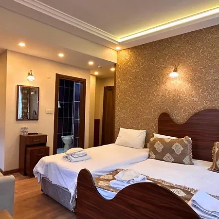 Lejlighedshotel Capricorn By Otantik 4*