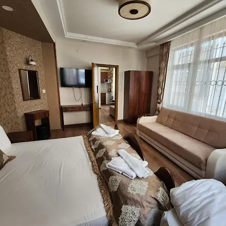 Lejlighedshotel Capricorn By Otantik