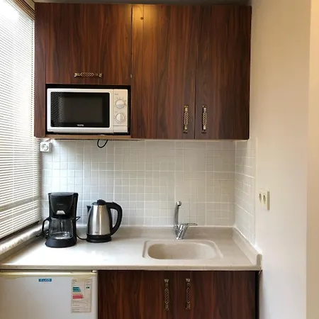 Lejlighedshotel Capricorn By Otantik 4*