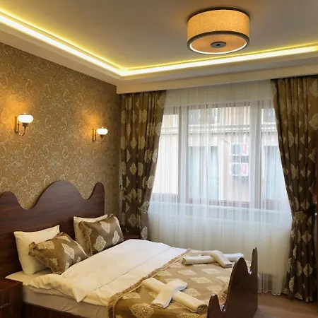 Aparthotel Capricorn By Otantik