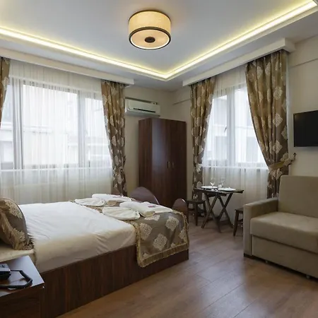 Capricorn By Otantik Aparthotel