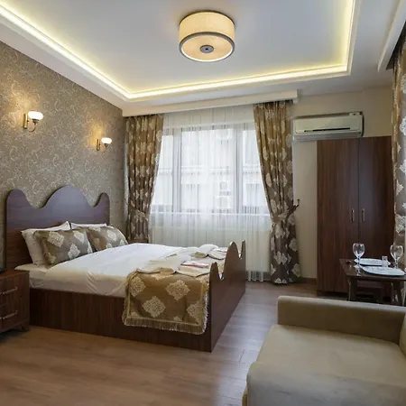 Lejlighedshotel Capricorn By Otantik