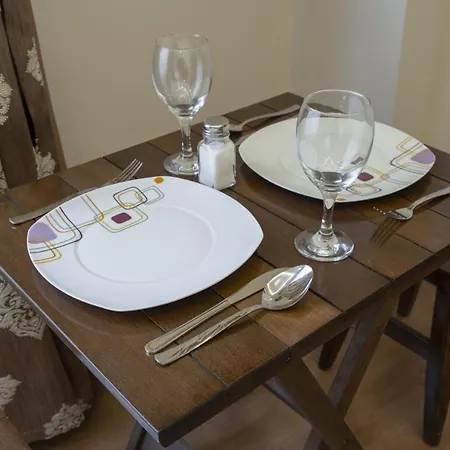 Capricorn By Otantik Lejlighedshotel 4*